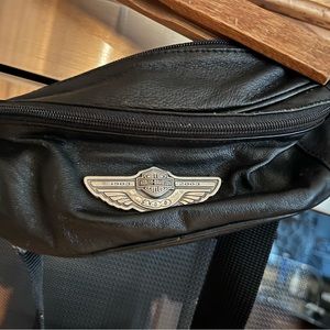 Harley Davidson 100th Anniversary Fanny pack.